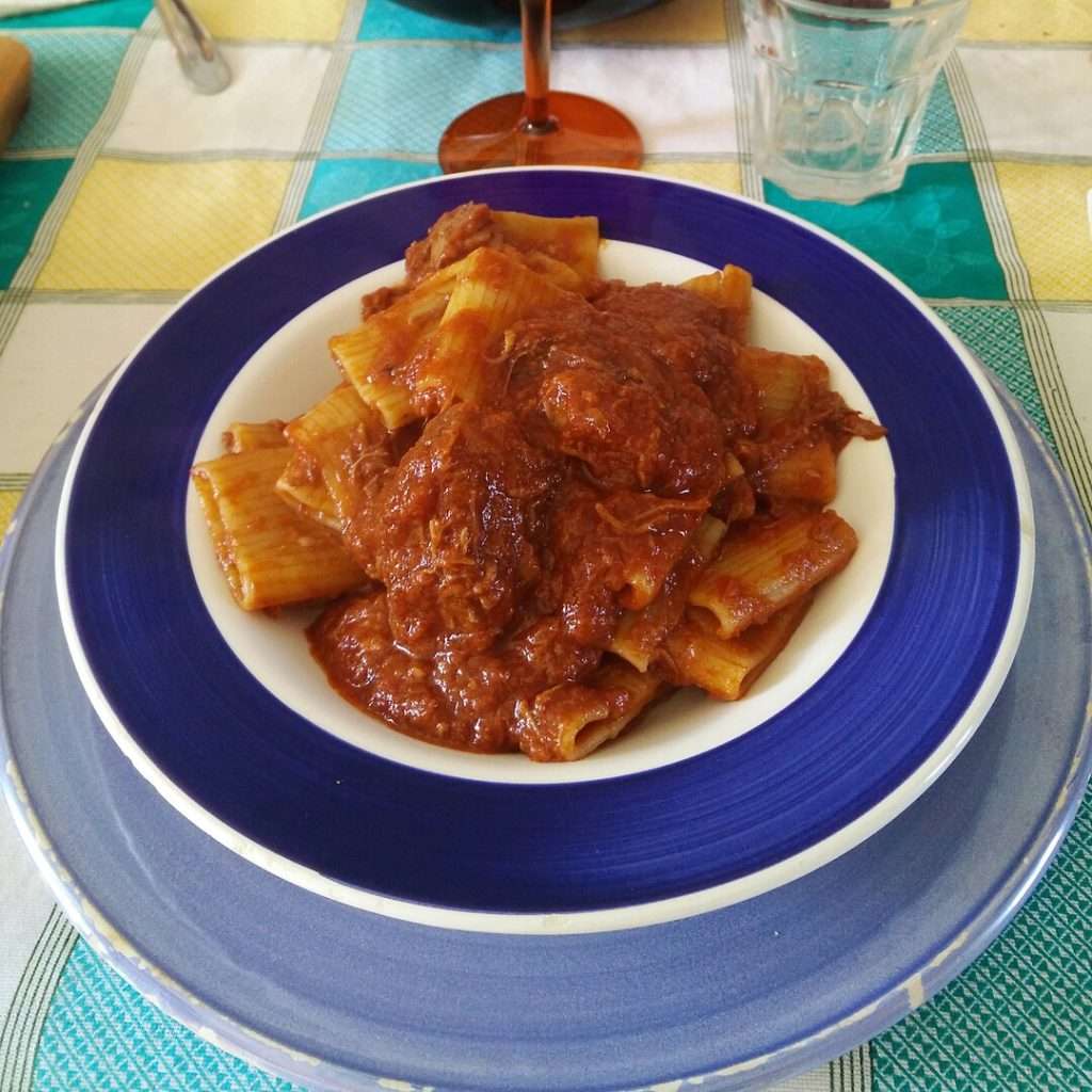 Ragu Napoletano