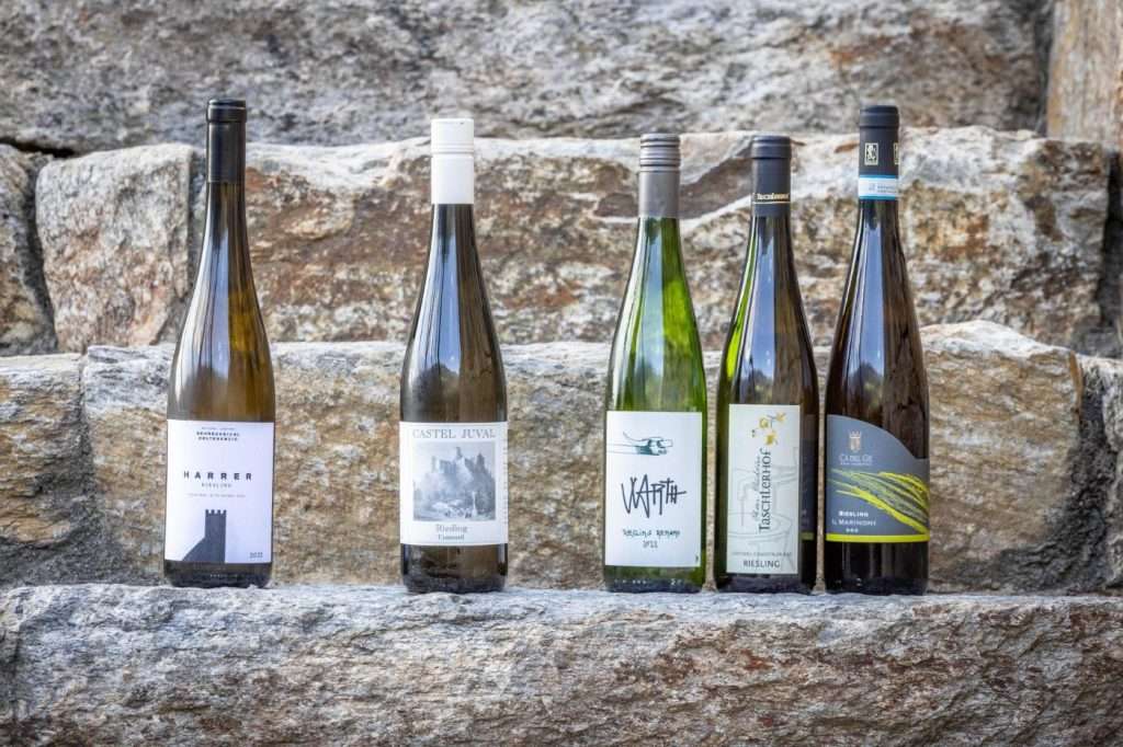 Santer Peter - Vincitori Concorso Nazionale del Riesling