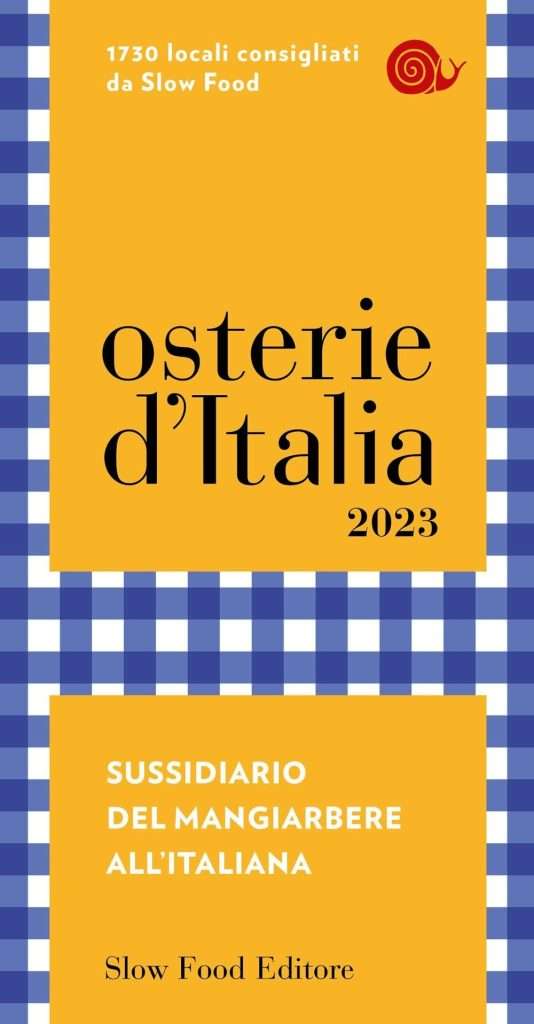 Osterie d'Italia 2023