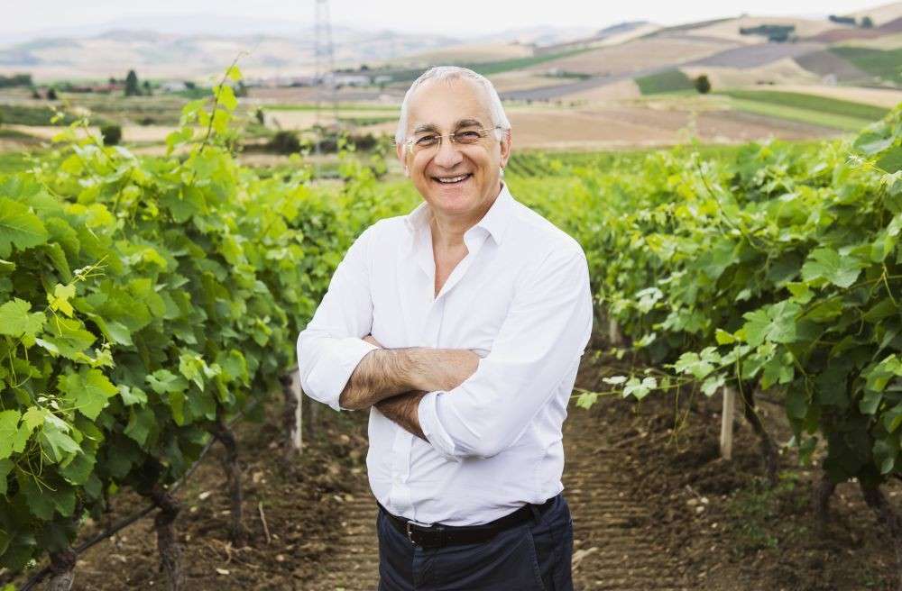 Sebastiano Di Bella, produttore e presidente Arca Sicilia - fonte Gran Via – Società & Comunicazione