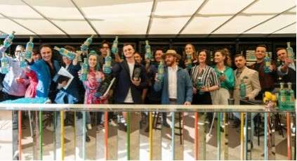 Art of Italicus 2024 Global Final a Roma - fonte DAG Communication