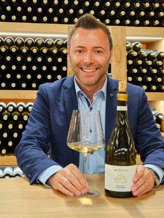Armin Gratl, direttore generale Cantina Valle Isarco - fonte ufficio stampa