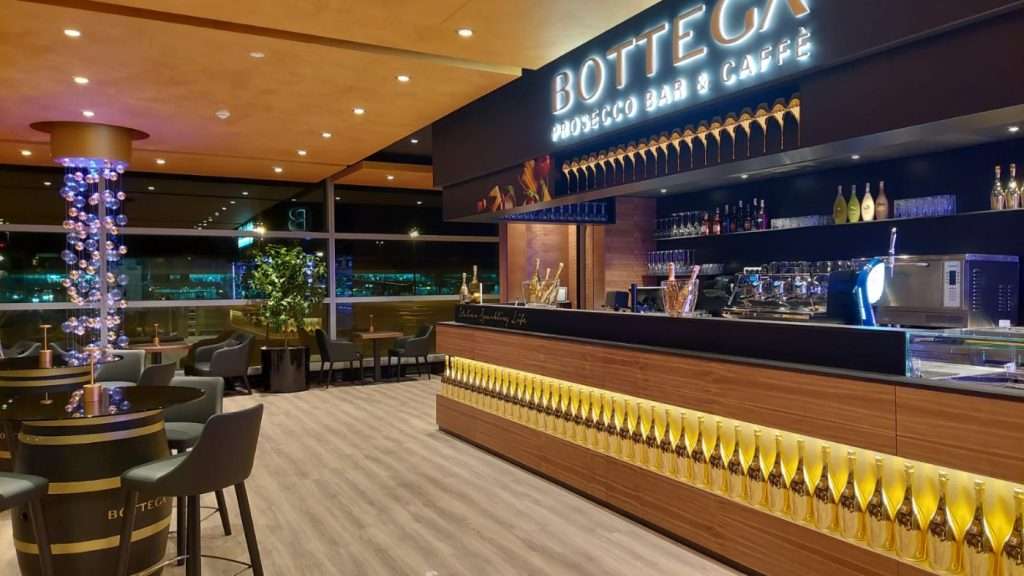 courtesy of Bottega