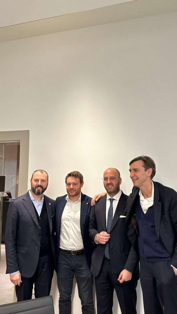 fonte ufficio stampa gioia sottocasa