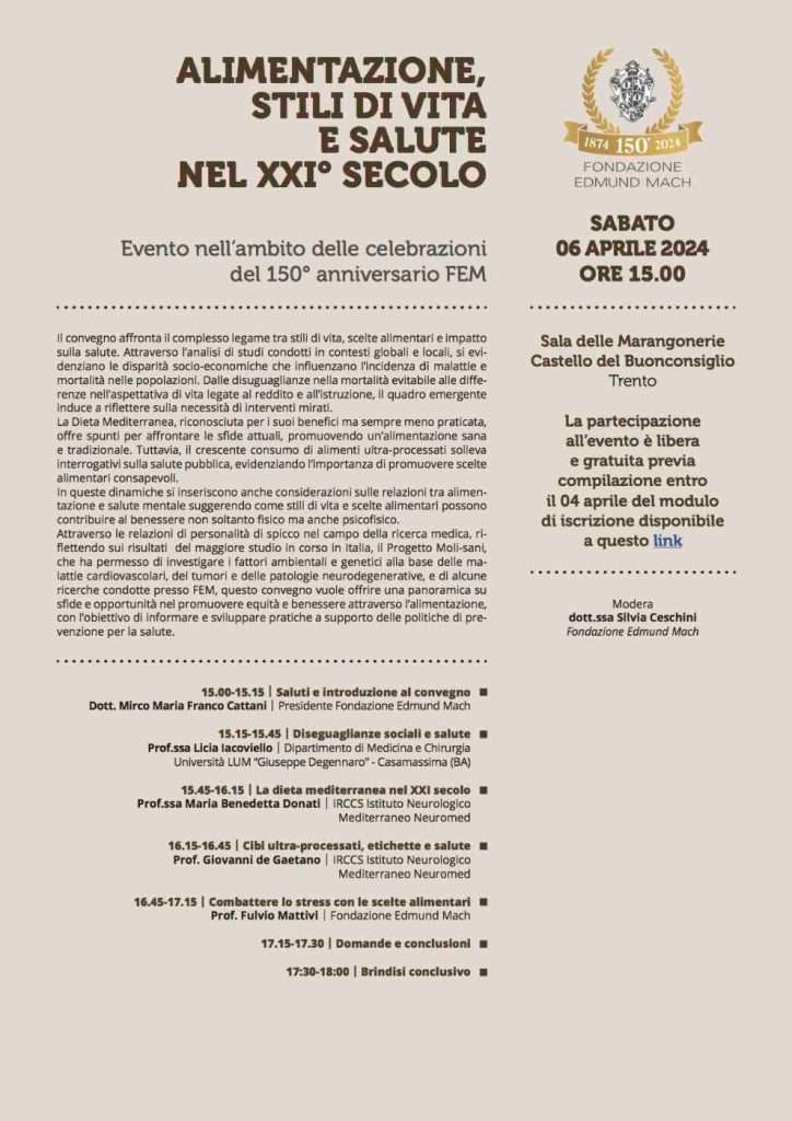 fonte ufficio stampa FEM