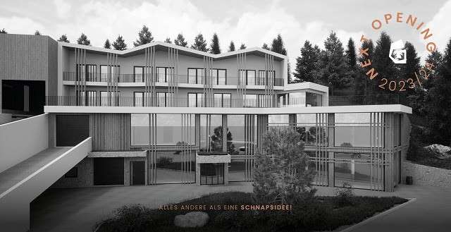 Genusshaus Mount Becher, fonte ufficio stampa smstudiopr