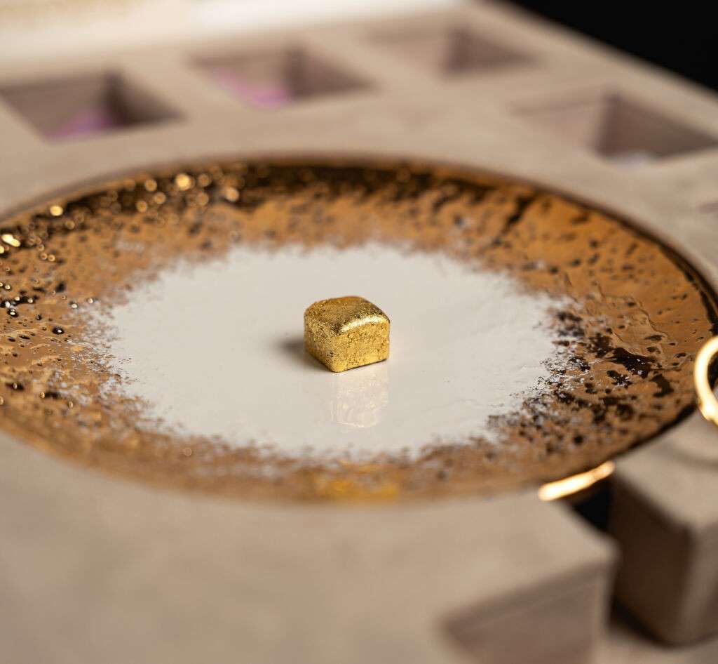 "Aurum" - è Made in Italy la caramella più costosa al mondo!