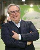 Paolo Carnemolla, Segretario Generale FederBio - fonte ufficio stampa