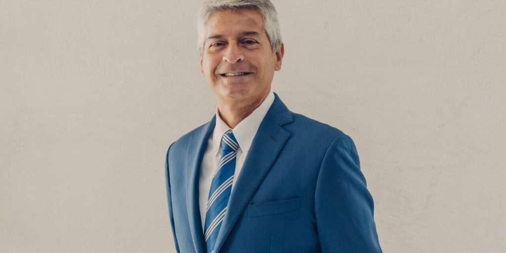 Luigi Turco, Presidente di Cantine di Verona - Studio Cru