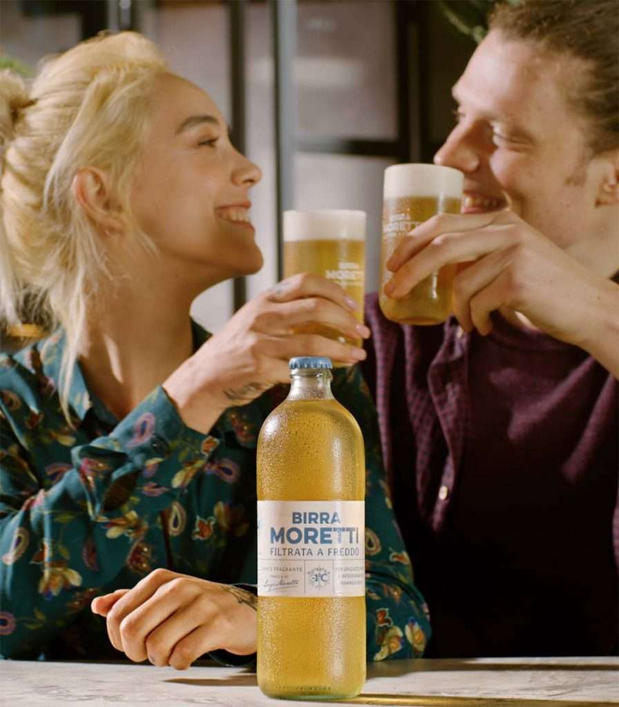 Birra Moretti
