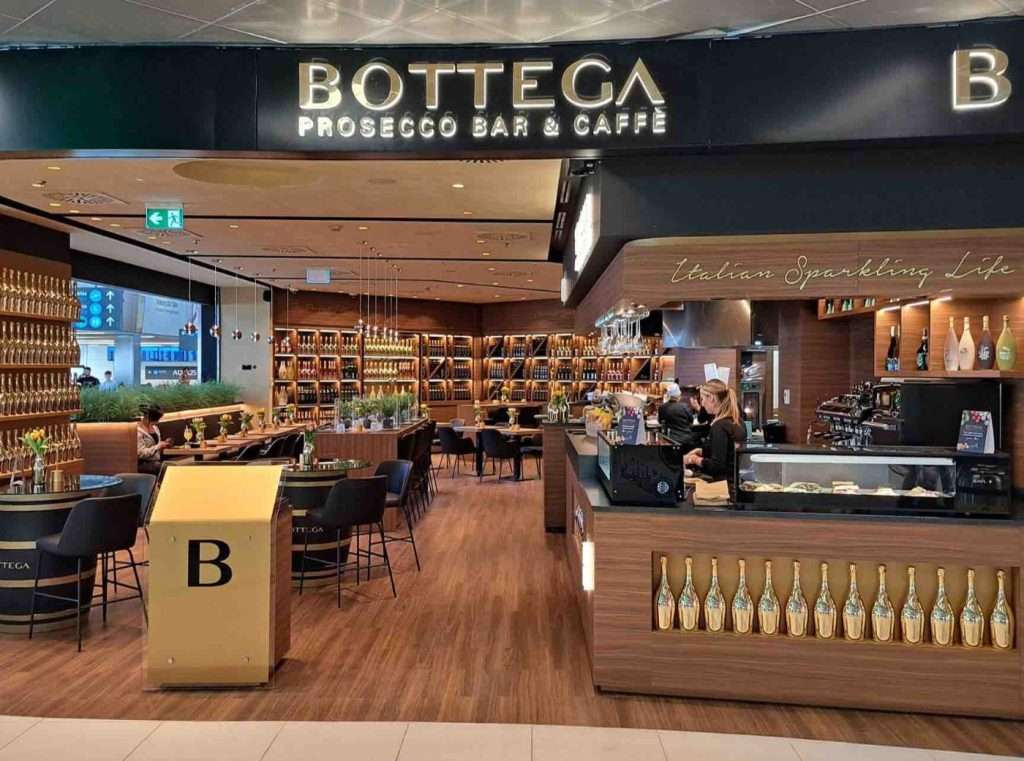 courtesy of Bottega