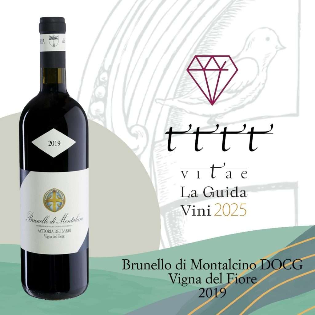 Courtesy of Fattoria dei Barbi