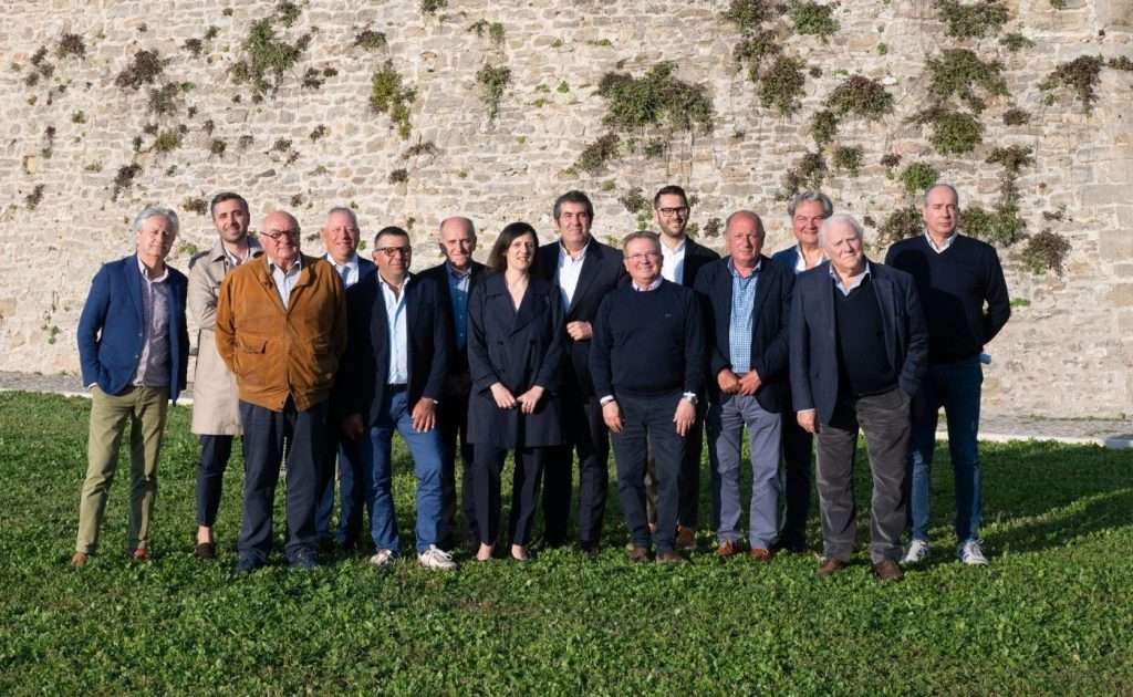 Il nuovo CDA del Consorzio Tutela Vini d