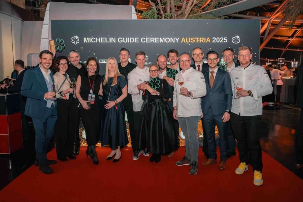 ©Julian Schmidt_chef e ristoranti carinziani premiati dalla Guida Michelin, fonte Press Way