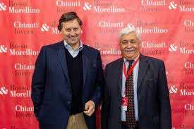 Giovanni Busi e Marco Alessandro Bani credits Alessandro Fibbi, fonte ufficio stampa