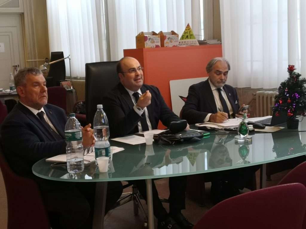 fonte Associazione Nazionale Città dell