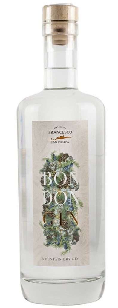Distilleria Francesco - Bondon Gin