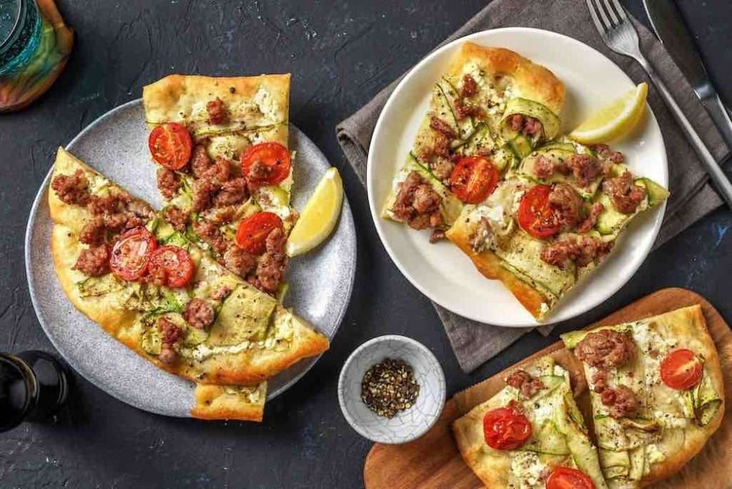courtesy of HELLOFRESH