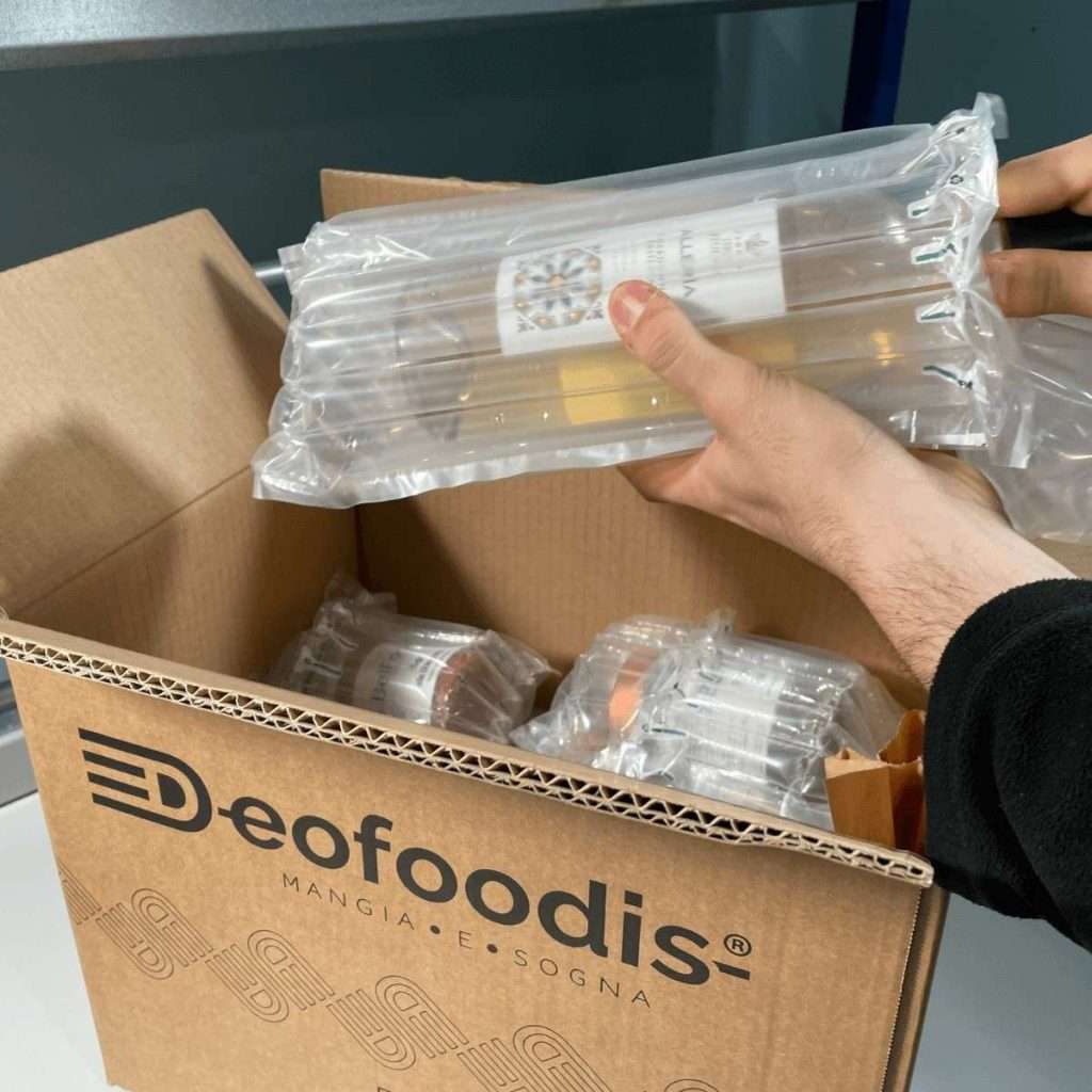 Deofoodis, l'e-commerce del cibo sano e italiano, punta alle piccole realtà agricole con l'obiettivo di sviluppare il commercio locale diffondendolo in Italia ed Europa
