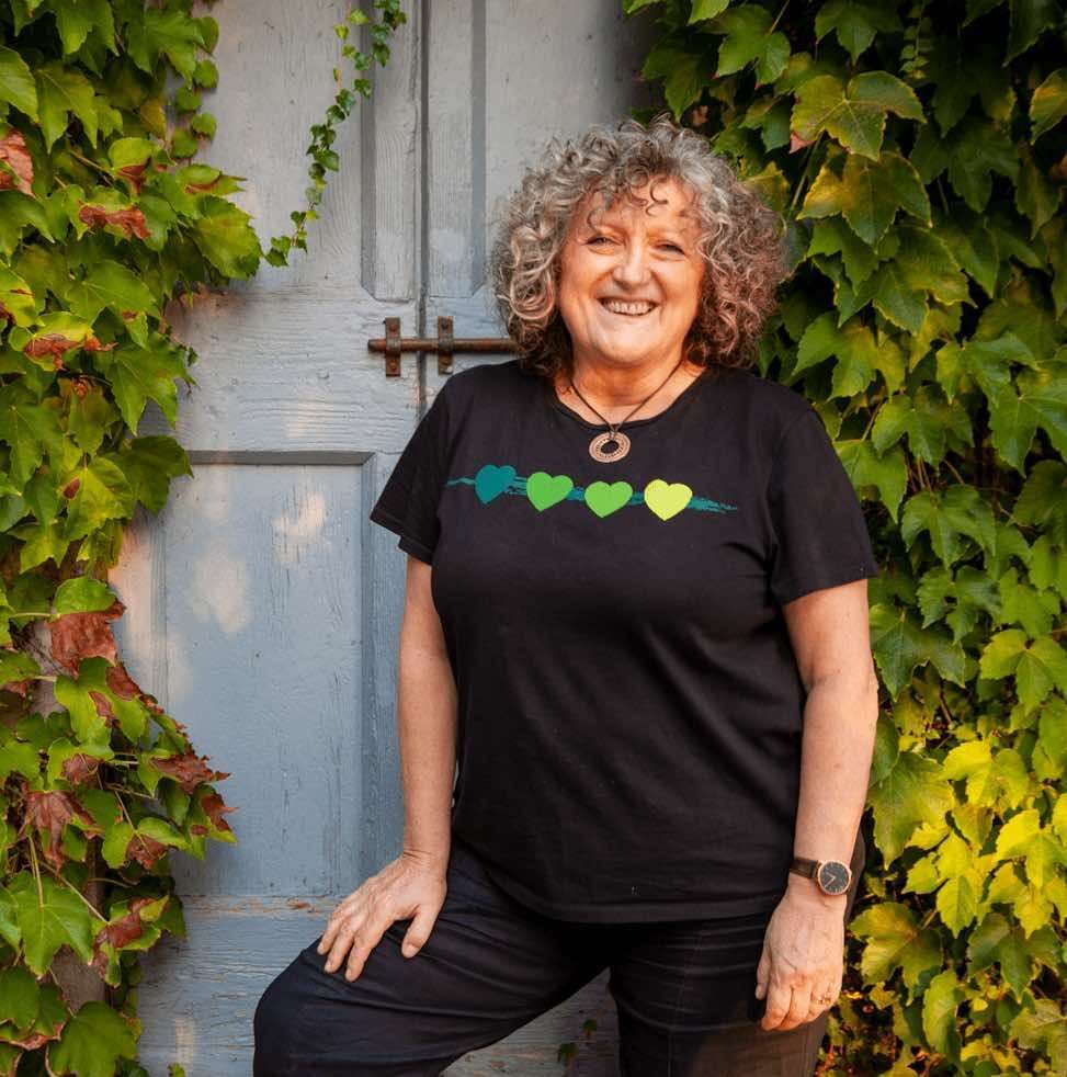 Maria Grazia Mammuccini, Presidente FederBio - fonte ufficio stampa Pragmatika