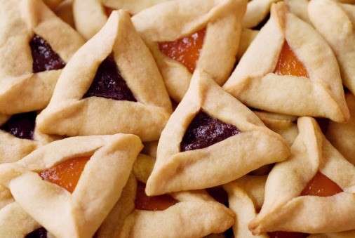 Oznei Aman, https://www.latavernadelghetto.comdolci-purim-orecchie-aman, fonte ufficio stampa