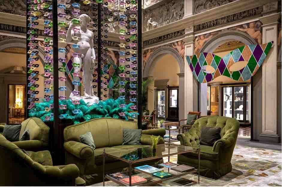 fonte courtesy of Four Seasons Hotel