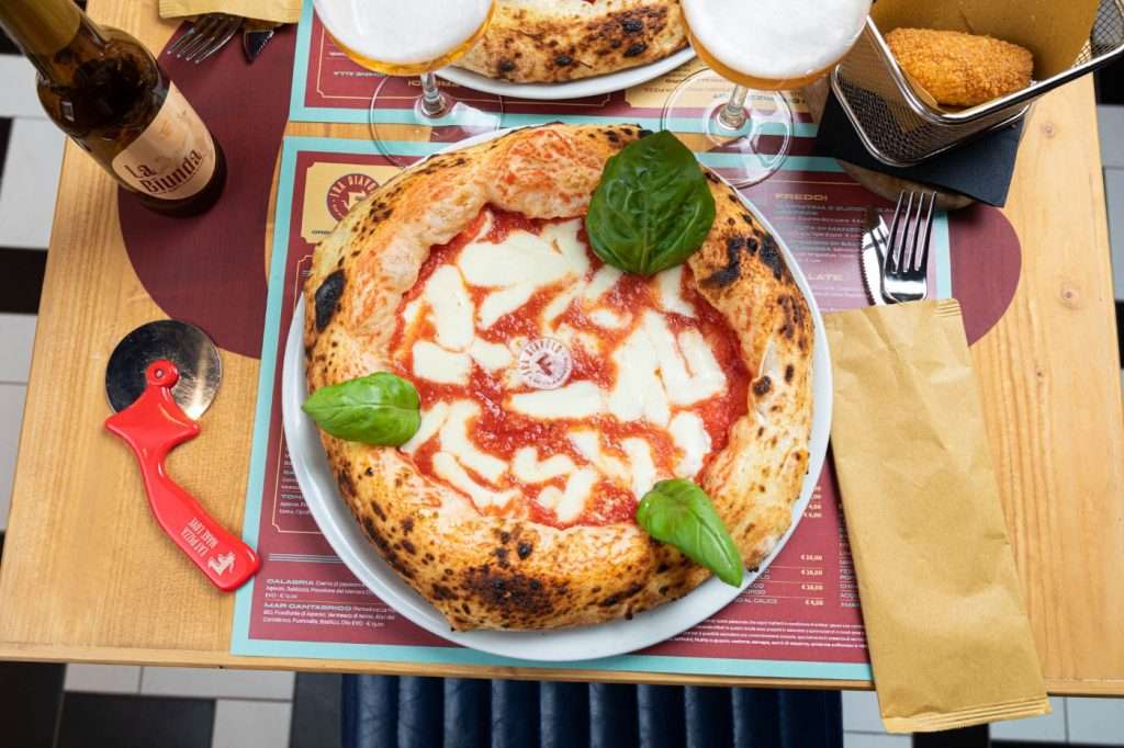 Fra Diavolo Pizzeria