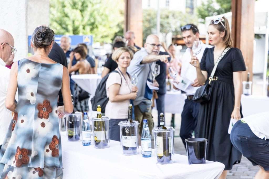 Sudtirol Wein Peter Santer, fonte ufficio stampa Zedcomm