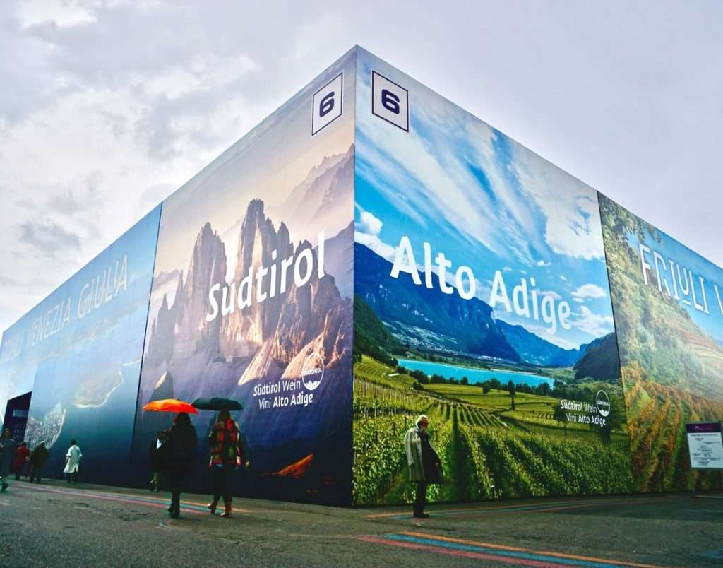Sudtirol Wein BenjaminPfitscher, fonte uffico stampa