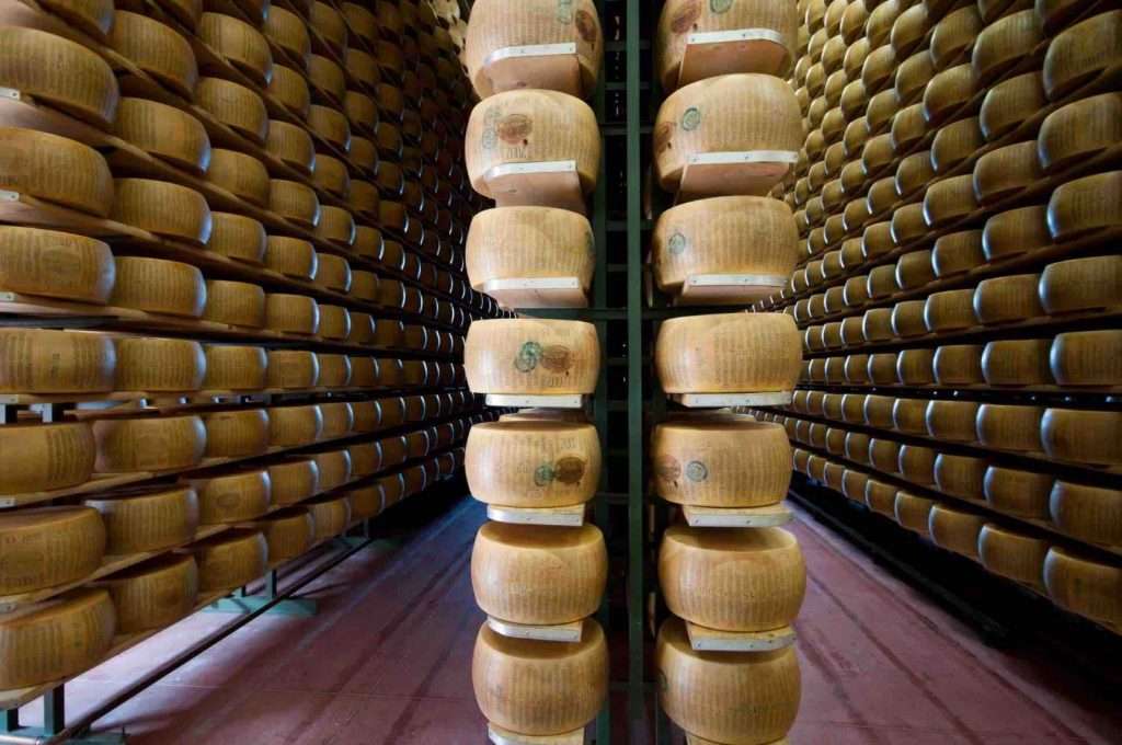 fonte parmigianoreggiano.com