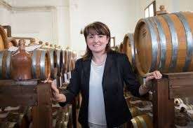 Mariangela Grosoli, Presidente Consorzio Aceto Balsamico di Modena - fonte Marte Comunicazione