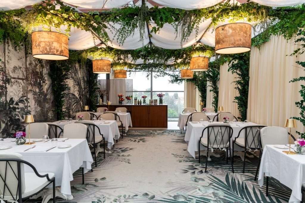 Ginkgo Longevity Restaurant by Nemo Monti - fonte ufficio stampa