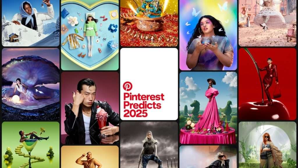 Courtesy of Pinterest_Pinterest Predicts 2025