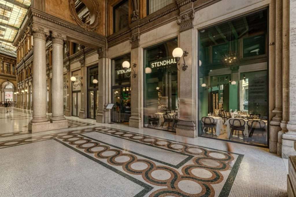 Stendhal Milano a Roma by Vudafieri-Saverino Partners
