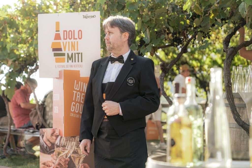 visitfiemme.it Mattia Rizzi Cembra Wine Trekking Gourmet