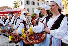 Pasqua a Parenzo © ET Poreč - fonte ufficio stampa