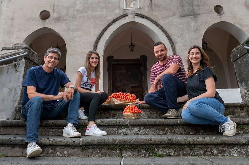 Paola Viesi, fonte ufficio stampa