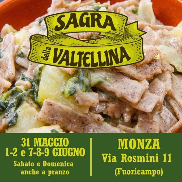 Sagra della Valtellina