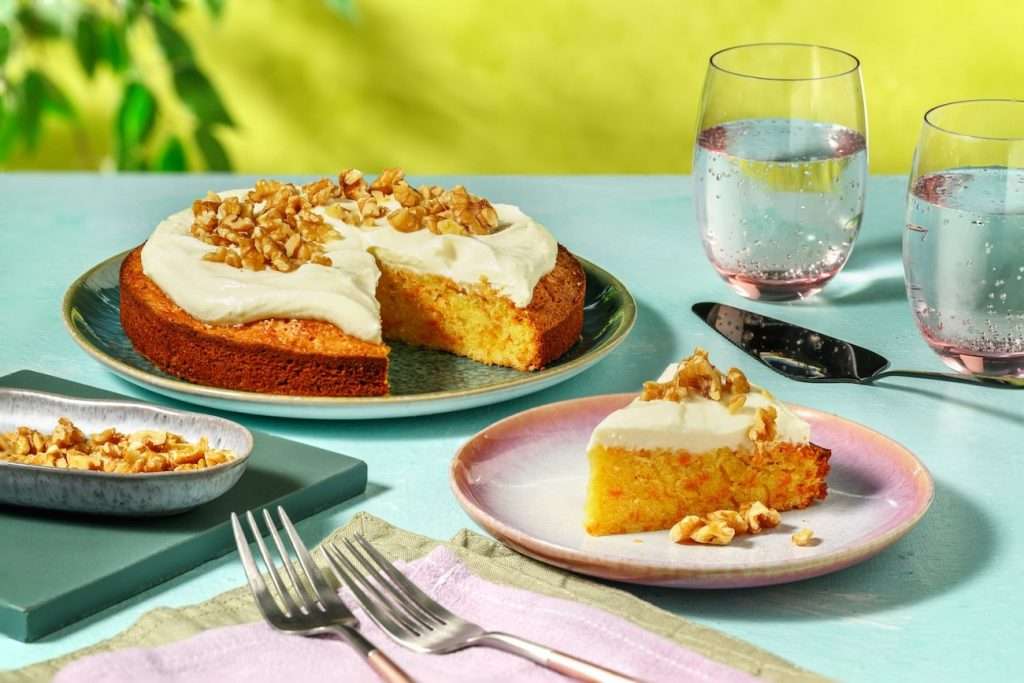 courtesy of HELLOFRESH