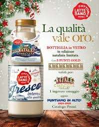 fonte Latte Sano