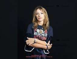 Barbara Nappini, presidente di Slow Food Italia - fonte Slow Food