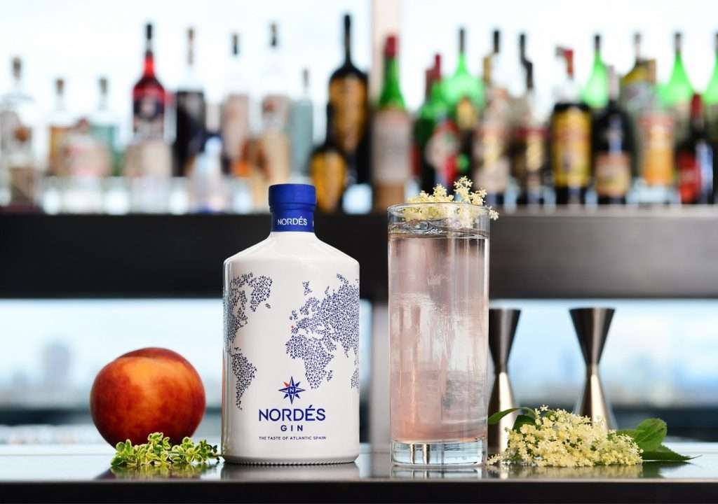 Nordés gin