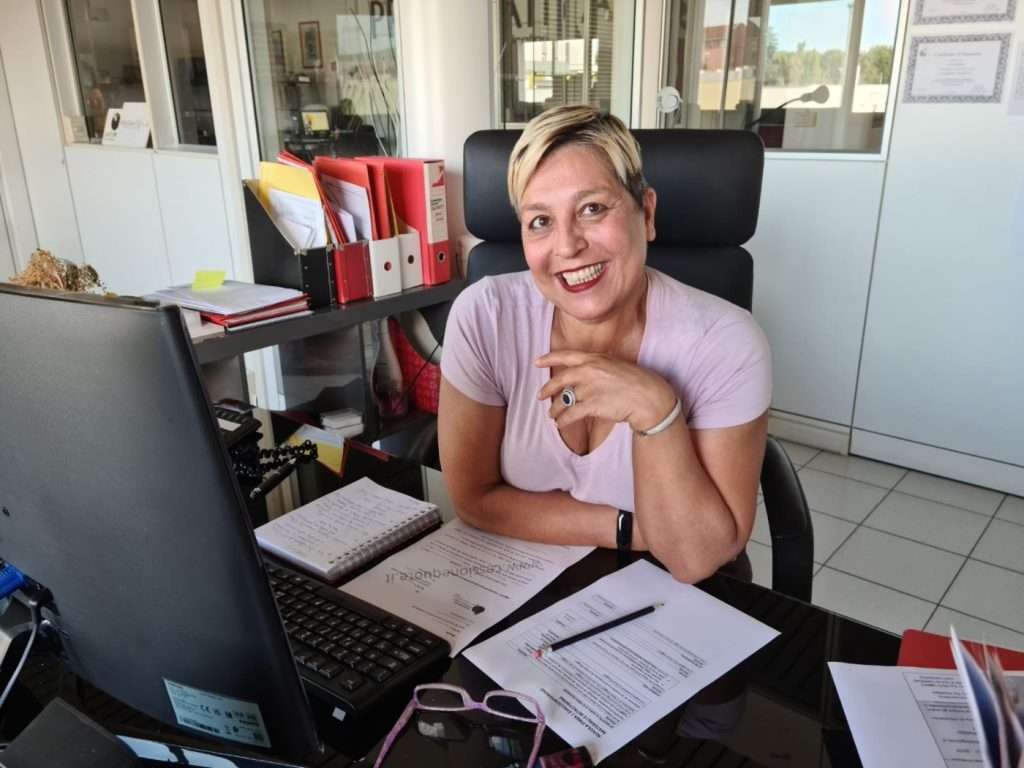 Rossella Lucangelo, CEO di Pragmatika - fonte ufficio stampa