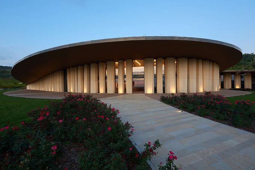 Progetto: Arch. Moreno Zurlo – AcMe studio, Photo: Jürgen Eheim