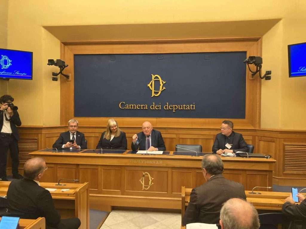 fonte ufficio stampa Klaus Davi