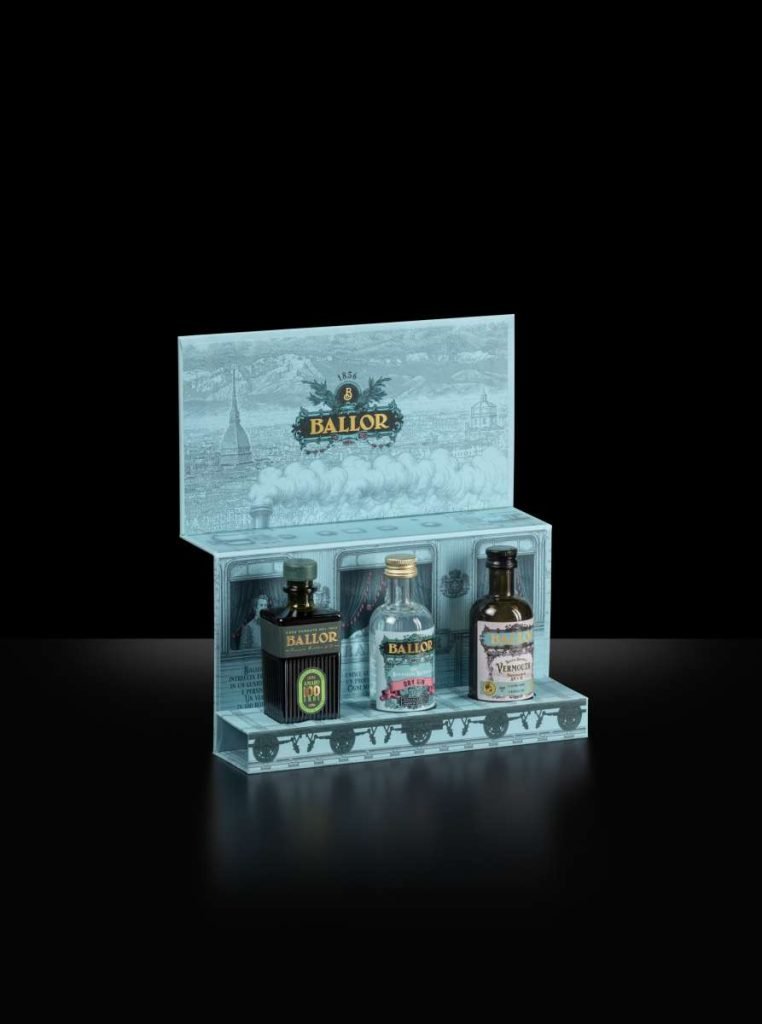 Ballor celebra 170 anni di storia liquoristica da Rumore Bar, dove l ...