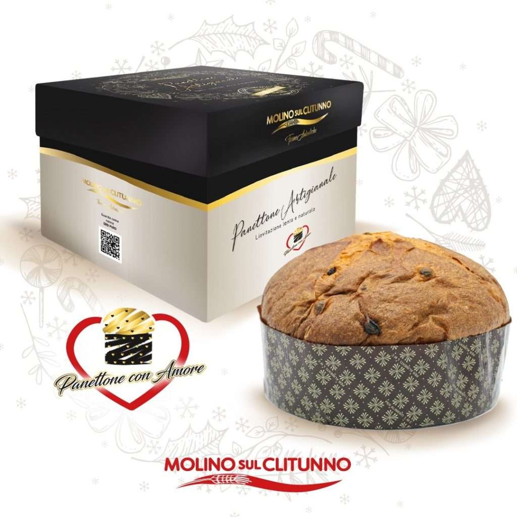 Panettone con Amore