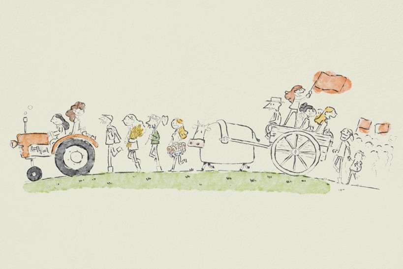 Illustrazione di Gabriele Barrocu