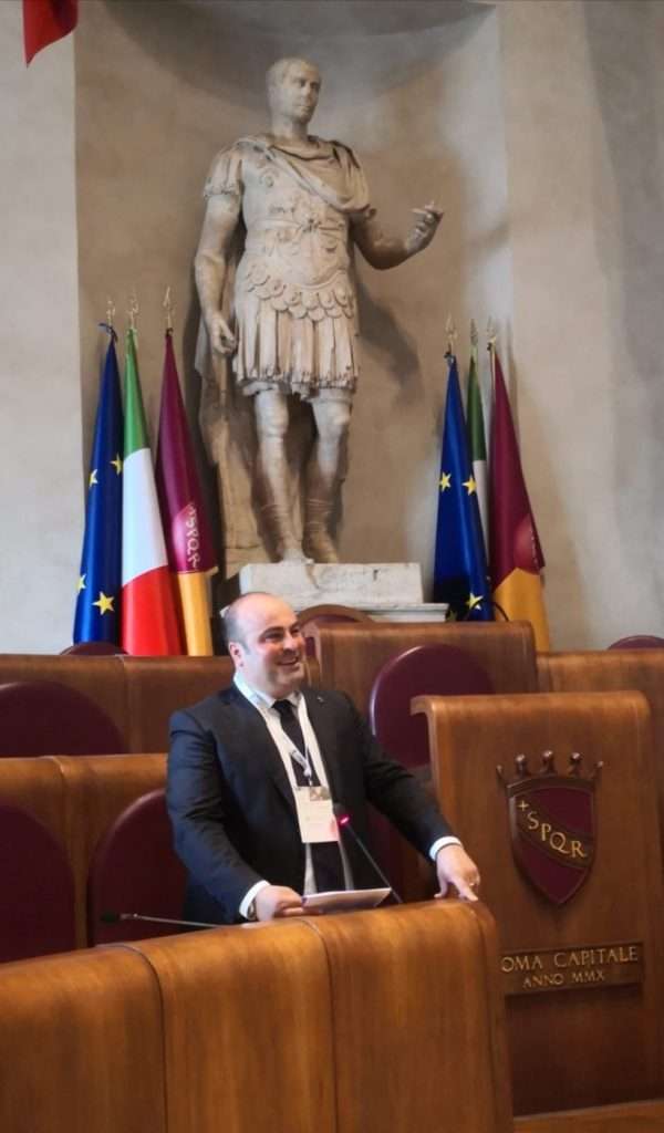 ufficio stampa Città dell