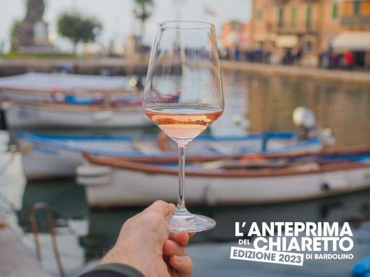 fonte Consorzio di Tutela Chiaretto e Bardolino